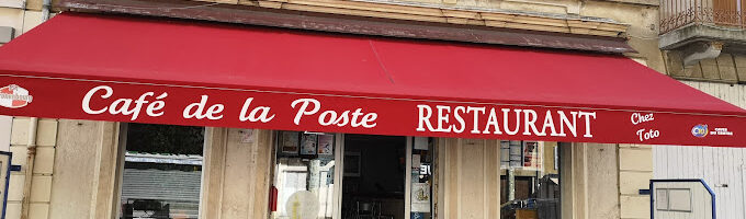 RESTAURANT DE LA POSTE