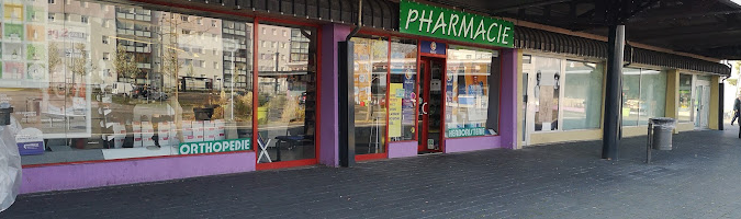 PHARMACIE CUVIER