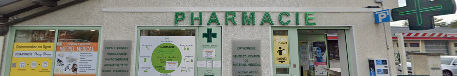 PHARMACIE POISY CENTRE