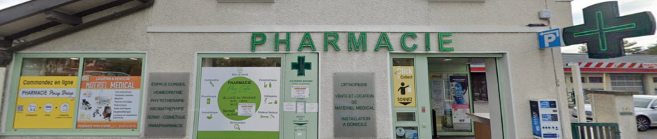 PHARMACIE POISY CENTRE