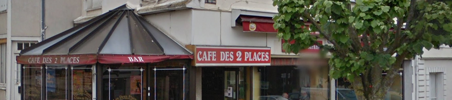 Café des 2 places